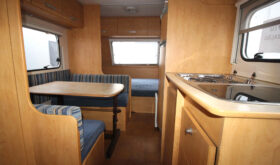 CARAVELAIR ANTARES LUXE 486