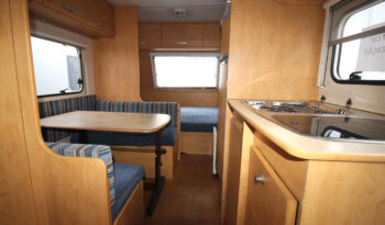 CARAVELAIR ANTARES LUXE 486 completo