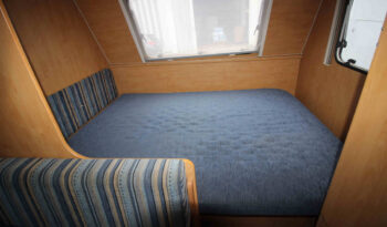 CARAVELAIR ANTARES LUXE 486 completo