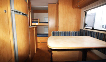 CARAVELAIR ANTARES LUXE 486 completo