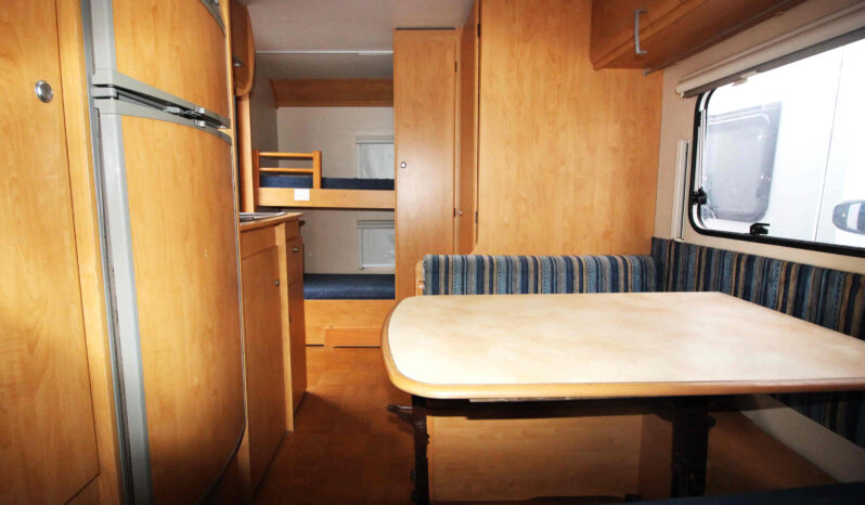 CARAVELAIR ANTARES LUXE 486 completo