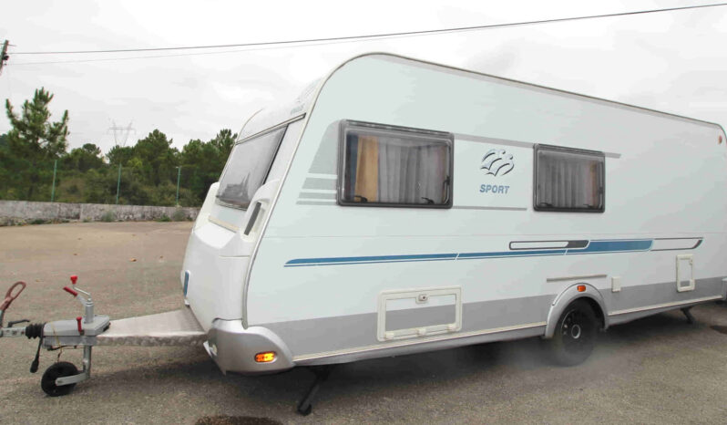 KNAUS SPORT 500 QDK completo