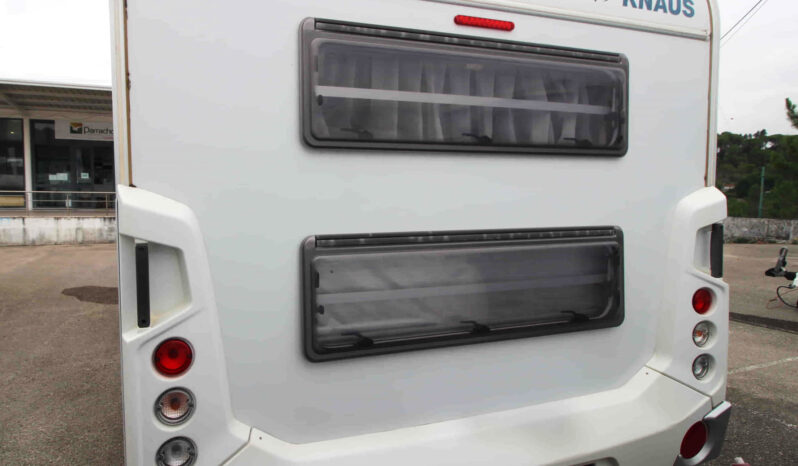 KNAUS SPORT 500 QDK completo