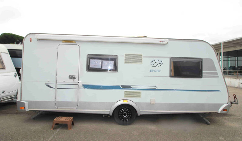 KNAUS SPORT 500 QDK completo