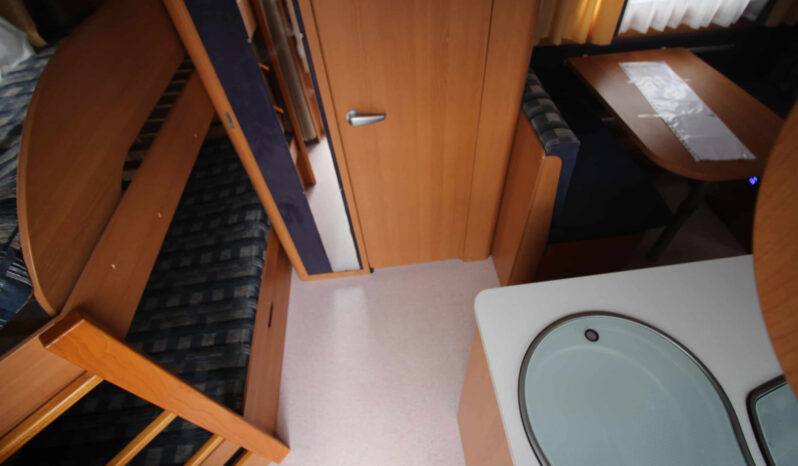 KNAUS SPORT 500 QDK completo