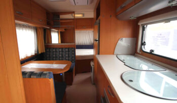 KNAUS SPORT 500 QDK completo