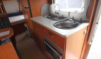 KNAUS SPORT 500 QDK completo