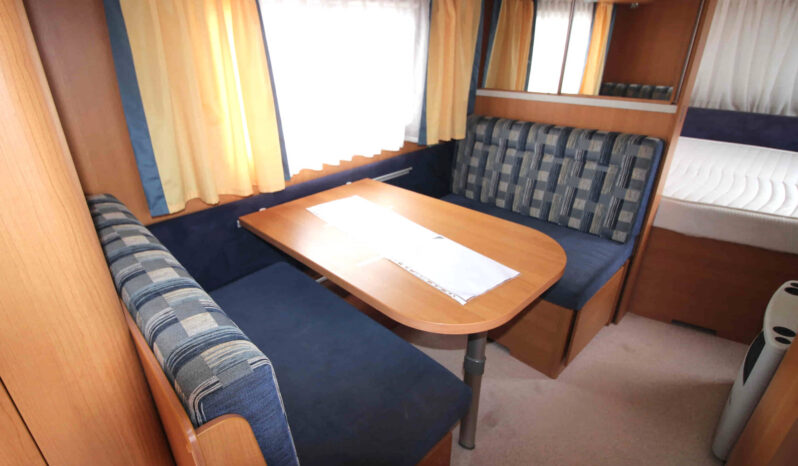 KNAUS SPORT 500 QDK completo