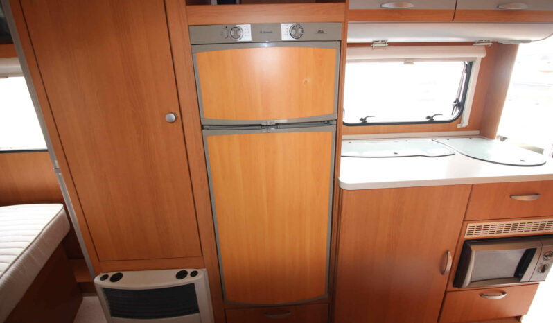 KNAUS SPORT 500 QDK completo