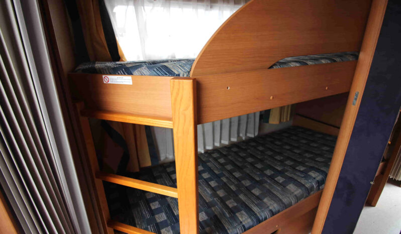 KNAUS SPORT 500 QDK completo