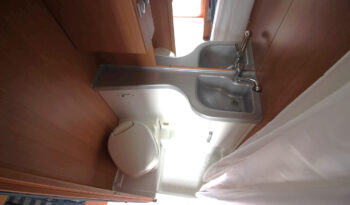 KNAUS SPORT 500 QDK completo