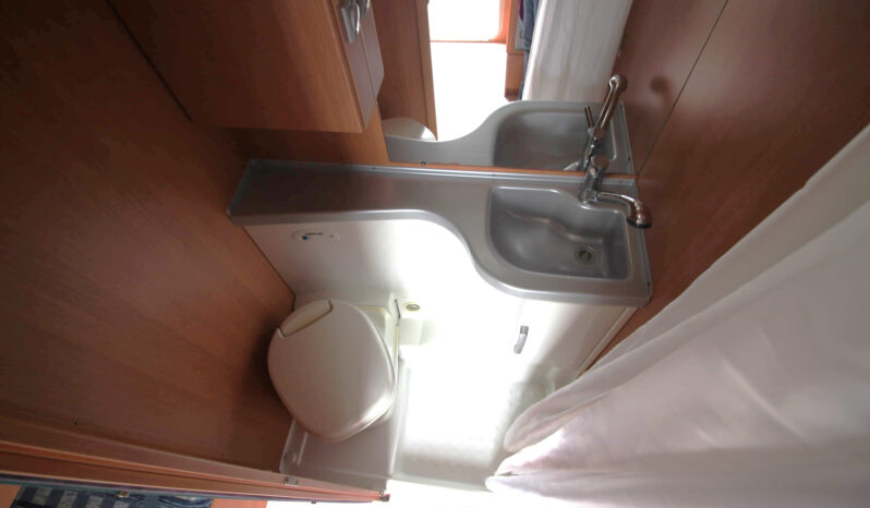 KNAUS SPORT 500 QDK completo