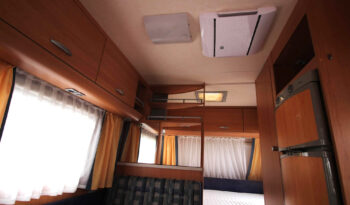 KNAUS SPORT 500 QDK completo