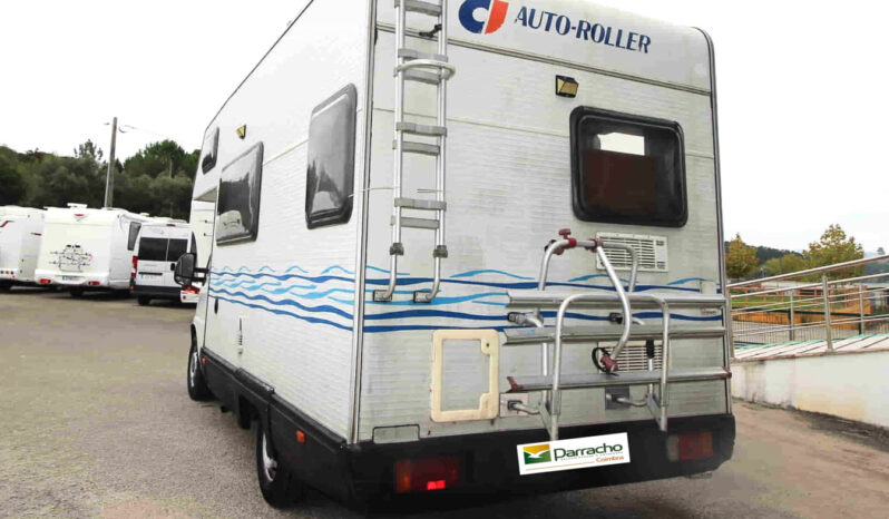 AUTO-ROLLER completo