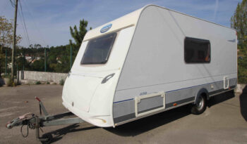 CARAVELAIR ANTARES LUXE 486 completo