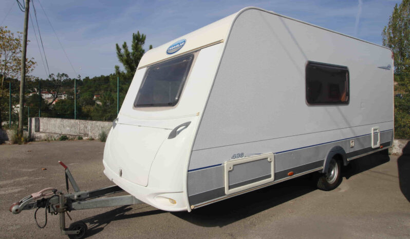 CARAVELAIR ANTARES LUXE 486 completo
