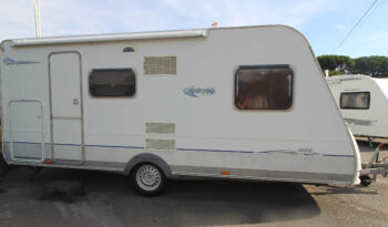 CARAVELAIR ANTARES LUXE 486 completo