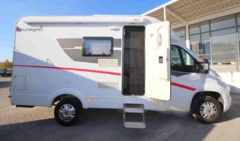 SUNLIGHT T58 completo