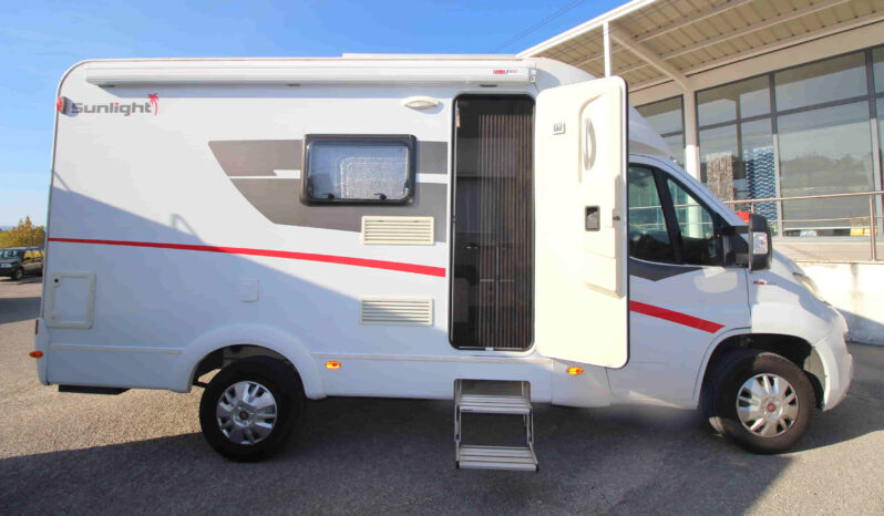 SUNLIGHT T58 completo
