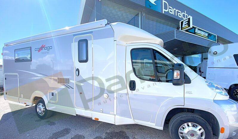 CARTHAGO TOURER C1 T150 completo