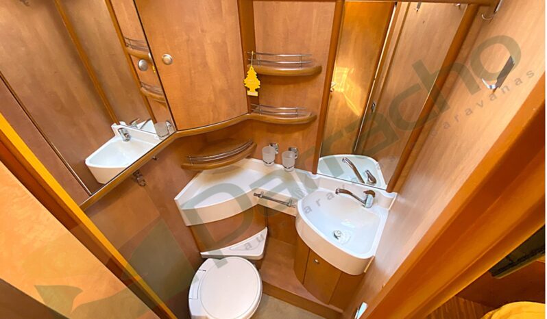 CARTHAGO TOURER C1 T150 completo