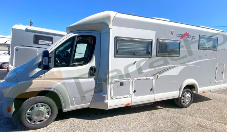 CARTHAGO TOURER C1 T150 completo