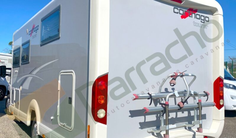 CARTHAGO TOURER C1 T150 completo