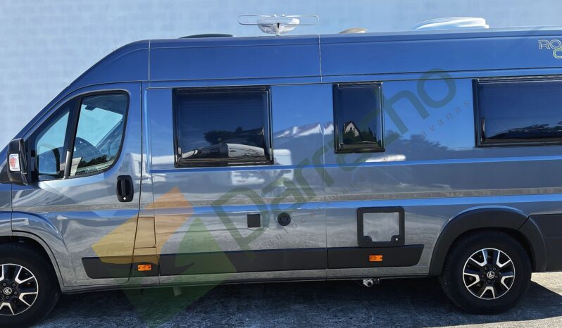 POESSL RoadCar 640R completo