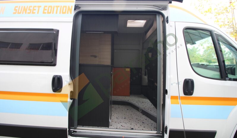 CHALLENGER SUNSET EDITION completo