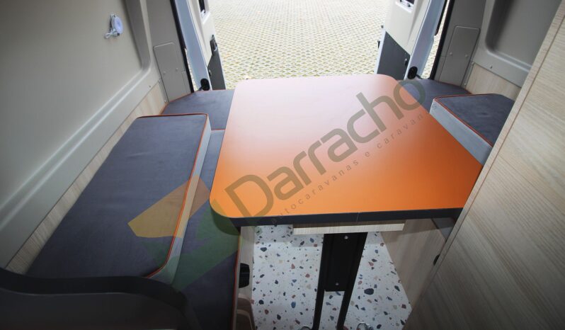 CHALLENGER SUNSET EDITION completo