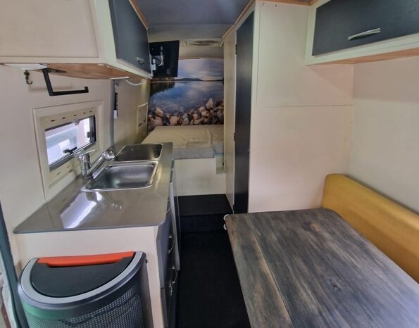 Iveco N/E completo