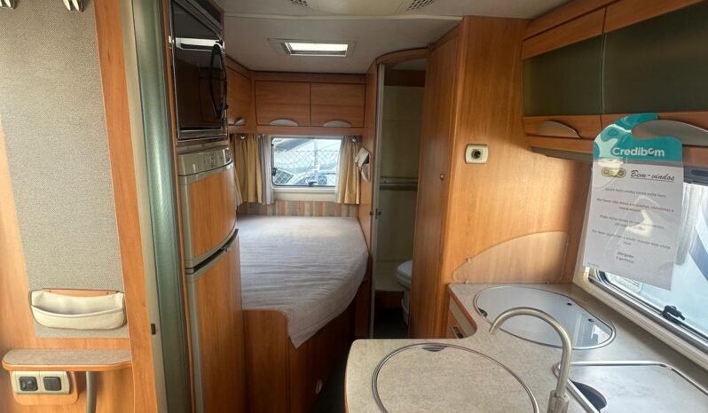 Hymer Tramp GT 655 completo
