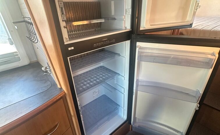 Hymer Hymermobil completo