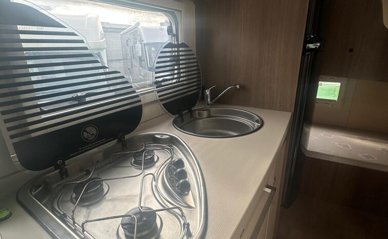 Chausson C636 Flash completo