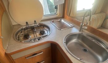 Hymer Tramp GT 655 completo