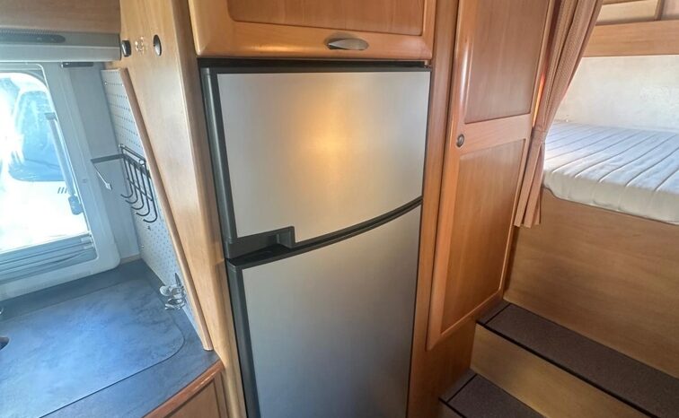Hymer Hymermobil completo