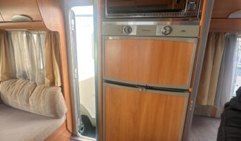 Hymer Tramp GT 655 completo