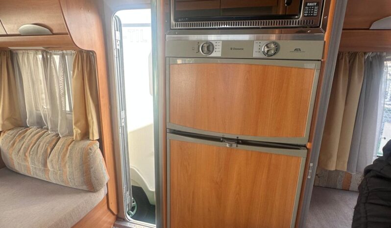 Hymer Tramp GT 655 completo