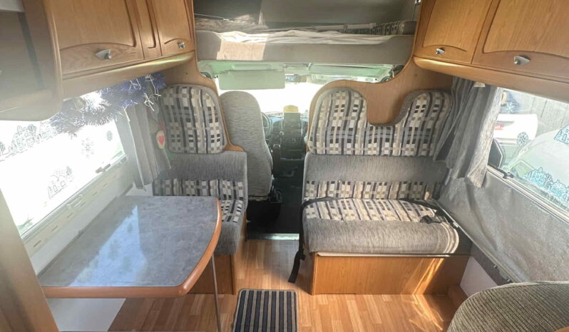 Moncayo Mediterraneo completo