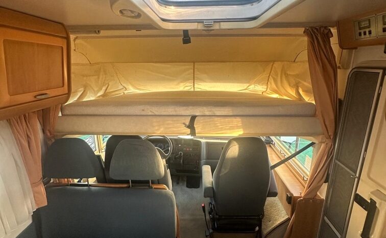 Hymer Hymermobil completo