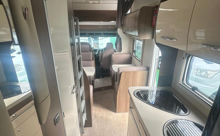 Chausson C636 Flash completo