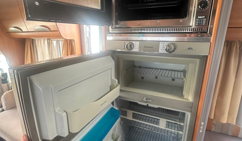 Hymer Tramp GT 655 completo