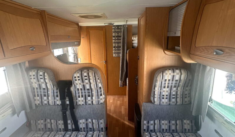 Moncayo Mediterraneo completo