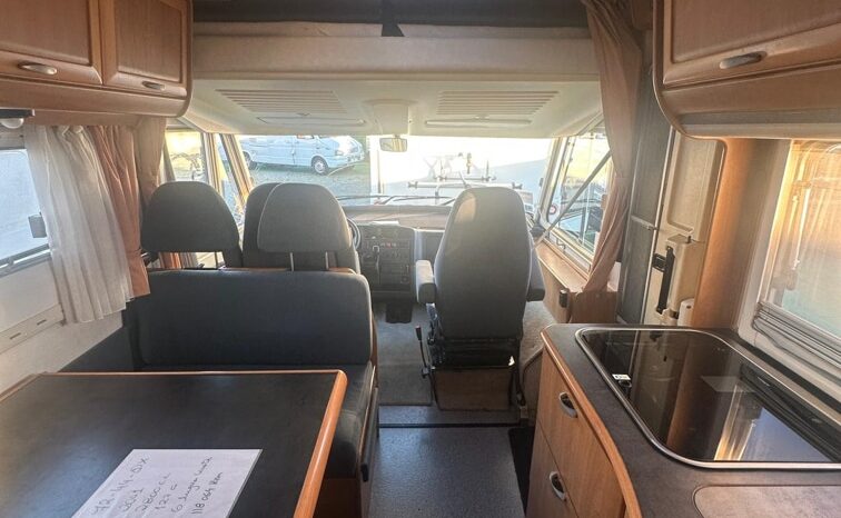 Hymer Hymermobil completo