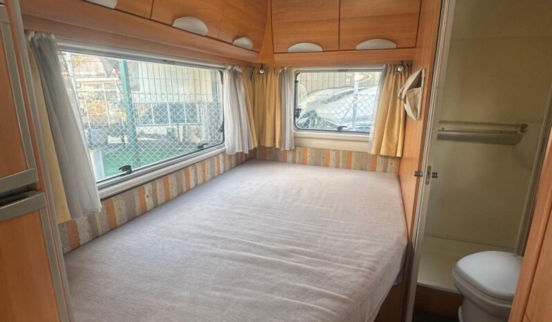 Hymer Tramp GT 655 completo