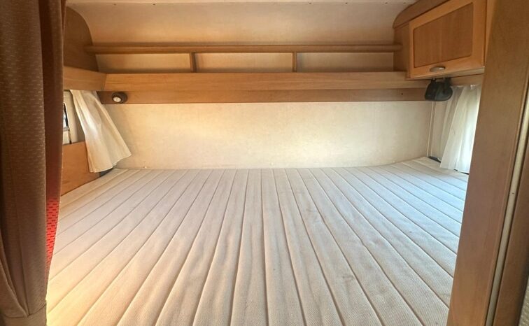 Hymer Hymermobil completo