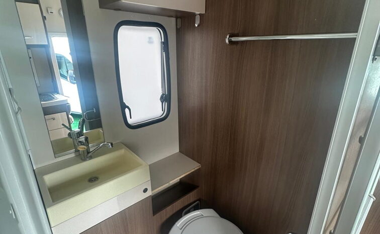 Chausson C636 Flash completo