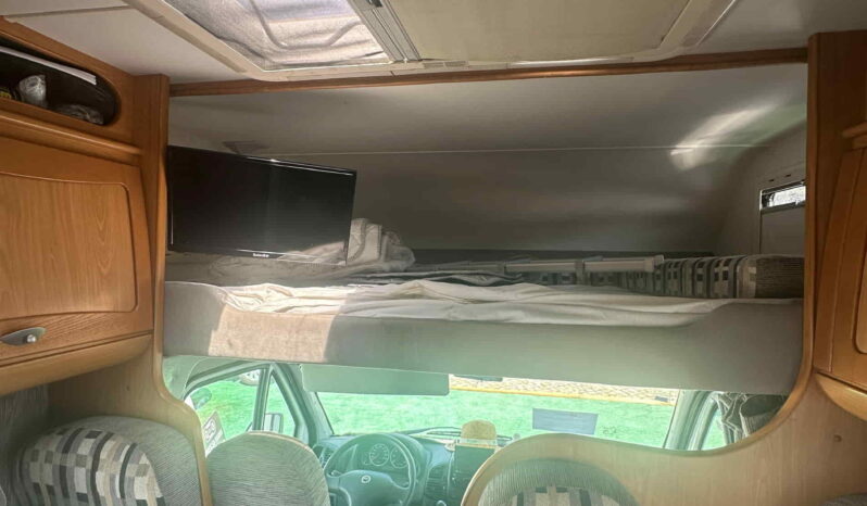 Moncayo Mediterraneo completo