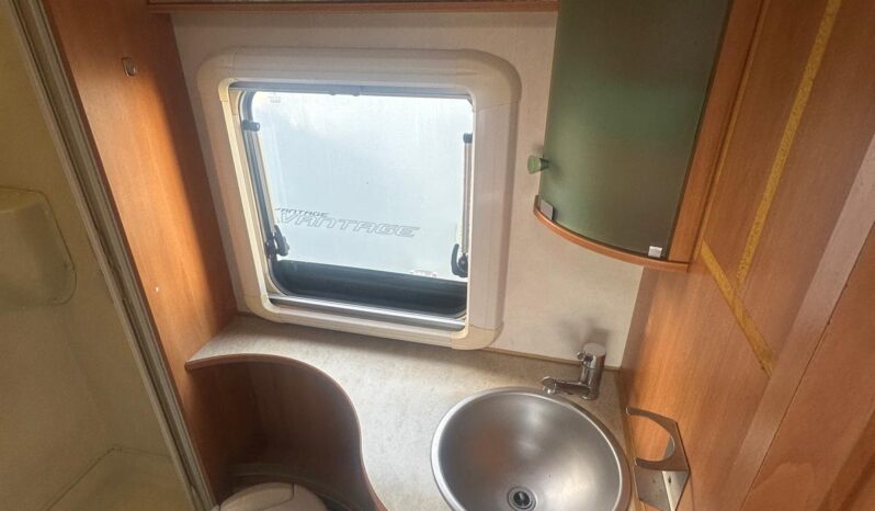 Hymer Tramp GT 655 completo