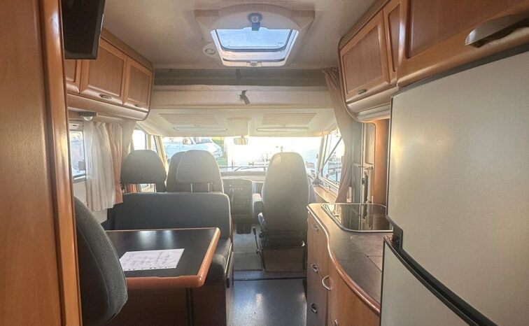 Hymer Hymermobil completo
